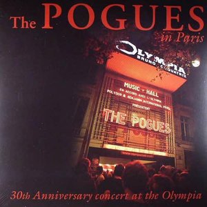 Изображение для 'The Pogues In Paris - 30th Anniversary Concert At The Olympia'