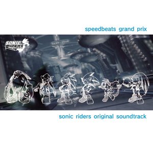 Изображение для 'Sonic Riders Original Soundtrack'