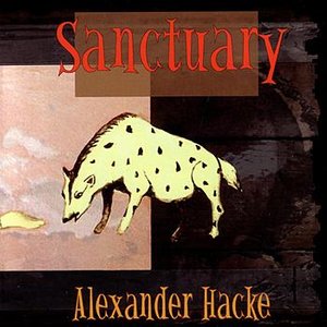 “Sanctuary”的封面