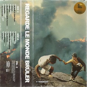 Image for 'REGARDE LE MONDE BR​Û​LER Vol​. ​2'