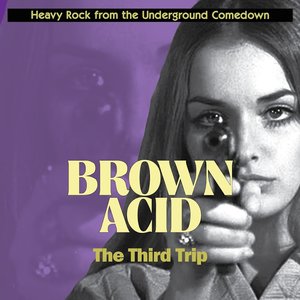 Zdjęcia dla 'Brown Acid "The Third Trip"'