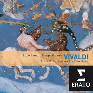 Immagine per 'Vivaldi: Il cimento dell'armonia e dell'invenzione, Op. 8'