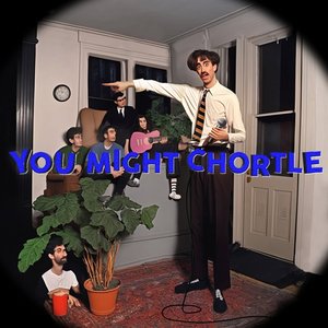 “You Might Chortle”的封面