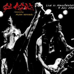 Изображение для 'Live In Manchester'