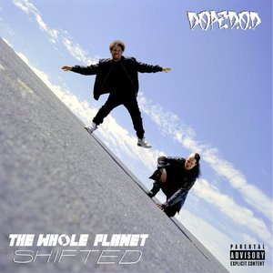 Immagine per 'The Whole Planet Shifted'
