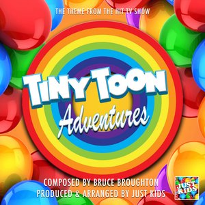 Image for 'Tiny Toon Adventures Main Theme (From "Tiny Toon Adventures")'