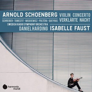 'Schoenberg: Violin Concerto - Verklärte Nacht' için resim