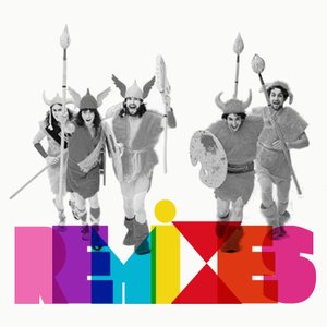 Image for 'Remixes'