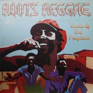 “Roots Reggae”的封面