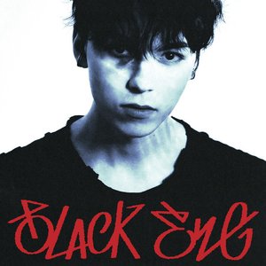 “Black Eye”的封面