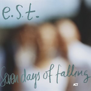 “Seven Days of Falling”的封面