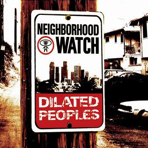 “Neighborhood Watch”的封面