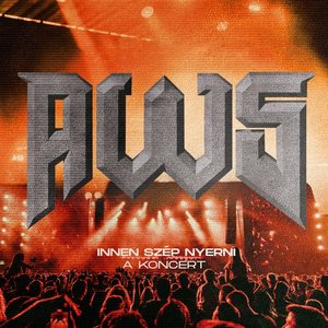 “Innen szép nyerni - a koncert”的封面