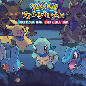 Imagem de 'Pokemon Mystery Dungeon: Blue Rescue Team'