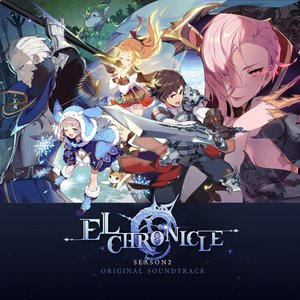 Image for 'Elchronicle Original Soundtrack Season 2'