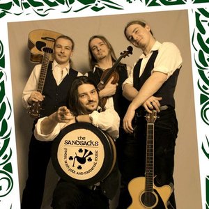 Bild für 'The Sandsacks'