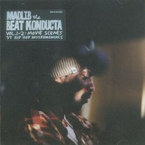 “Beat Konducta Volume 1-2: Movie Scenes”的封面