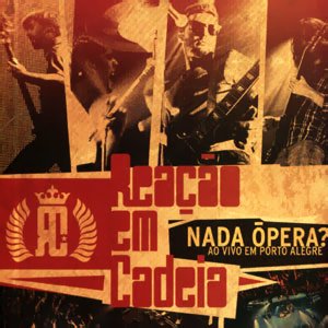 Image for 'Nada Ópera - Ao Vivo Em Porto Alegre'