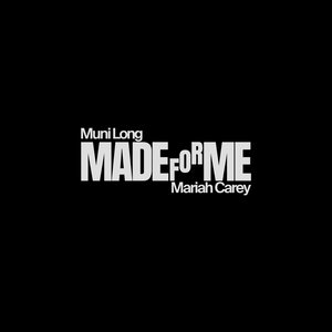 “Made For Me - Single”的封面