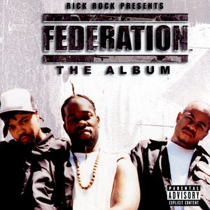 Image for 'Federation "The Album"'