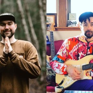 “Emancipator & Cloudchord”的封面
