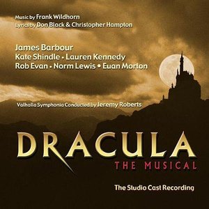 'Dracula The Musical - The Studio Cast Recording' için resim