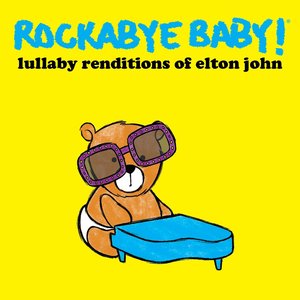 Изображение для 'Lullaby Renditions of Elton John'