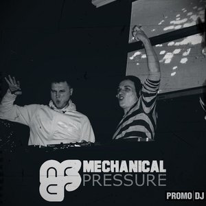 Image pour 'Mechanical Pressure'
