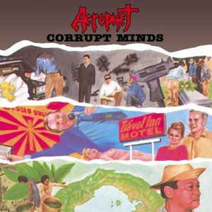 Image for 'Corrupt Minds'