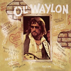 “Ol' Waylon”的封面