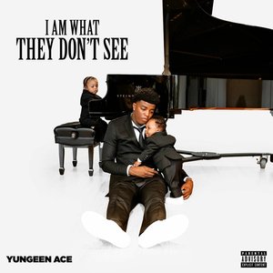 “I Am What They Don't See”的封面