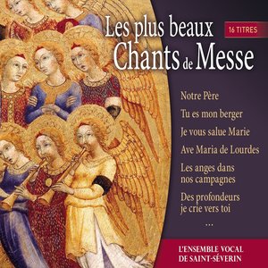 Image for 'Les plus beaux chants de messe'