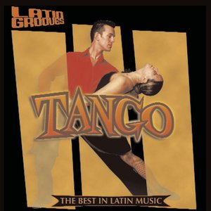 “Latin Grooves - Tango”的封面