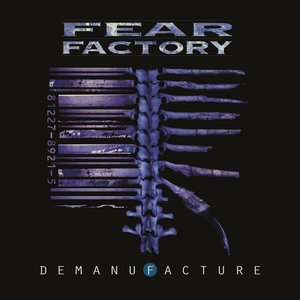 Изображение для 'Demanufacture (25th Anniversary Deluxe Edition)'