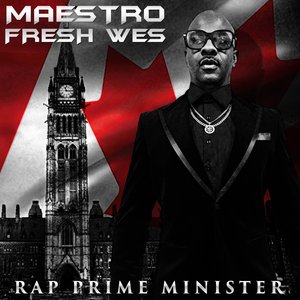 Image for 'Rap Prime Minister'