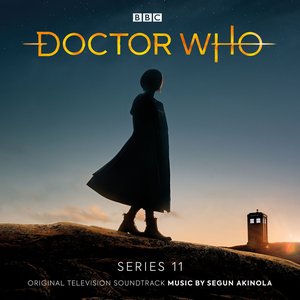 “Doctor Who - Series 11 (Original Television Soundtrack)”的封面