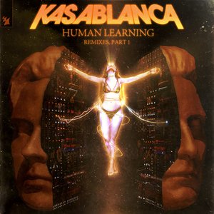 Image for 'Human Learning (Remixes, Pt. 1)'