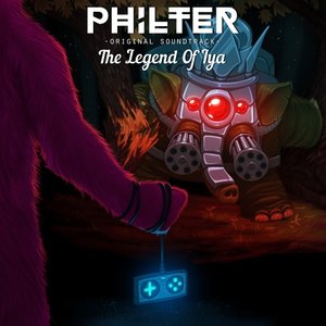 Изображение для 'The Legend Of Iya (Original Game Score)'