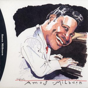 Immagine per 'Blues, Barrelhouse & Boogie Woogie: The Best Of Amos Milburn 1946-55'