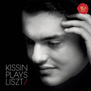 Imagen de 'Kissin Plays Liszt'