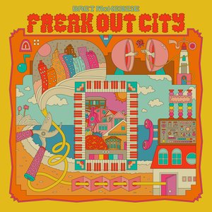 Image for 'Freak Out City'