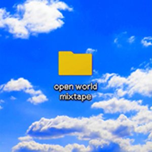 Imagen de 'open world (mixtape)'
