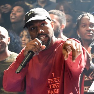 Bild für 'Kanye West'