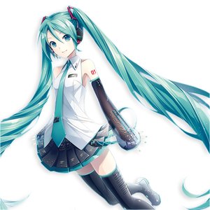 Image for '初音ミク'