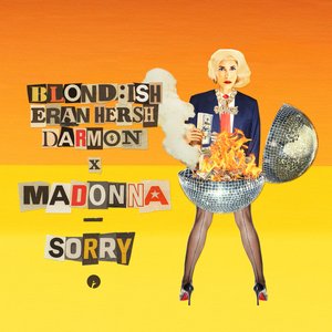 “Sorry (with Madonna)”的封面