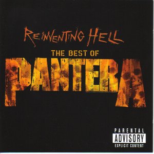 Zdjęcia dla 'Reinventing Hell - The Best Of Pantera'