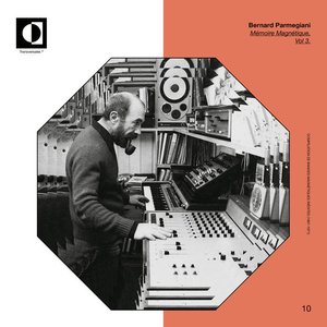 'Mémoire Magnétique, Vol.3 (1967-1971)' için resim