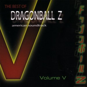 Изображение для 'Best of DragonBall Z - Volume V'