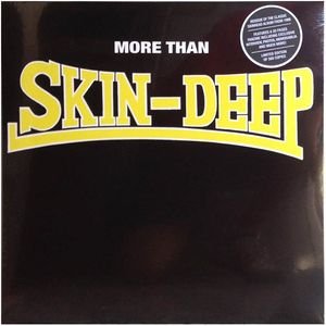 Image for 'More than skin-deep'