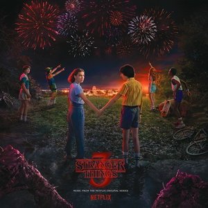 Bild för 'Stranger Things: Soundtrack from the Netflix Original Series, Season 3'